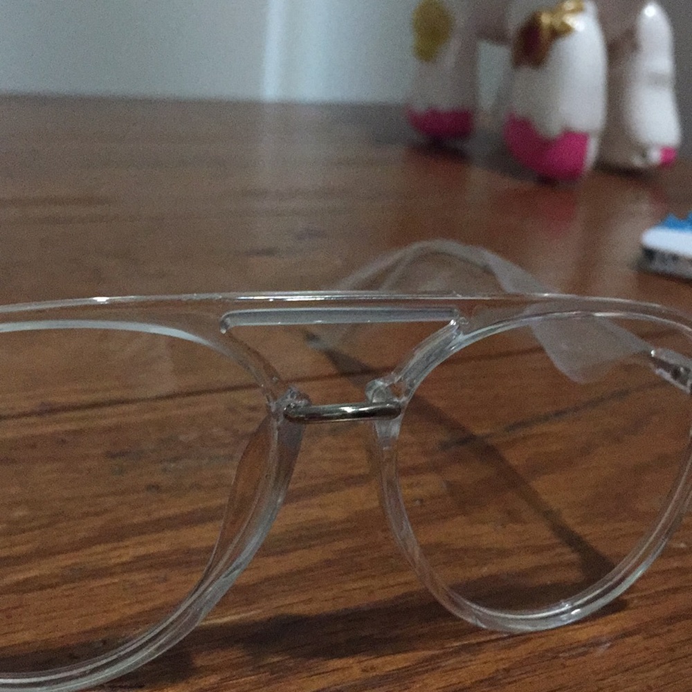 Aviator glasses - Picture 3 of 3